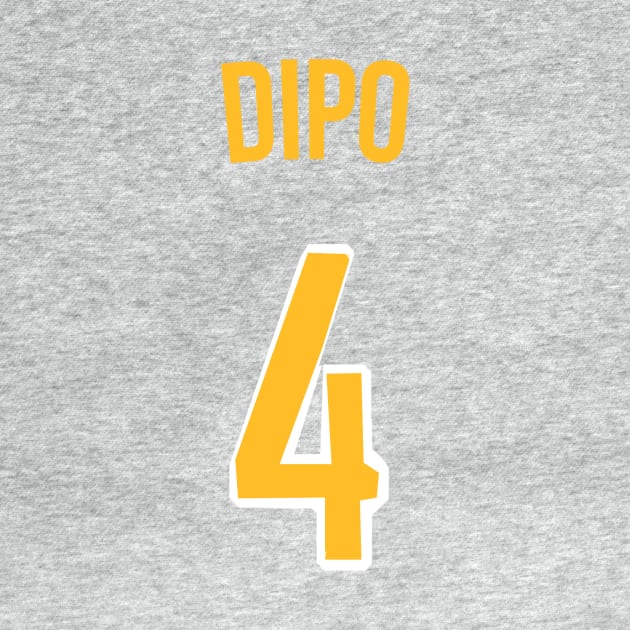 Victor Oladipo 'Dipo' Nickname Jersey - Indiana Pacers by xavierjfong